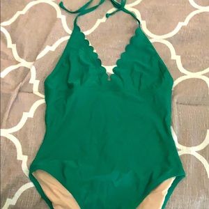 J Crew swimsuit